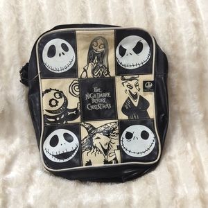 Nightmare Before Christmas Messenger Bag